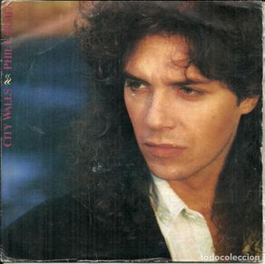 Discos de vinilo: PHIL CARMEN - CITY WALLS / BLUES IN THE NIGHT - PDI - 1987